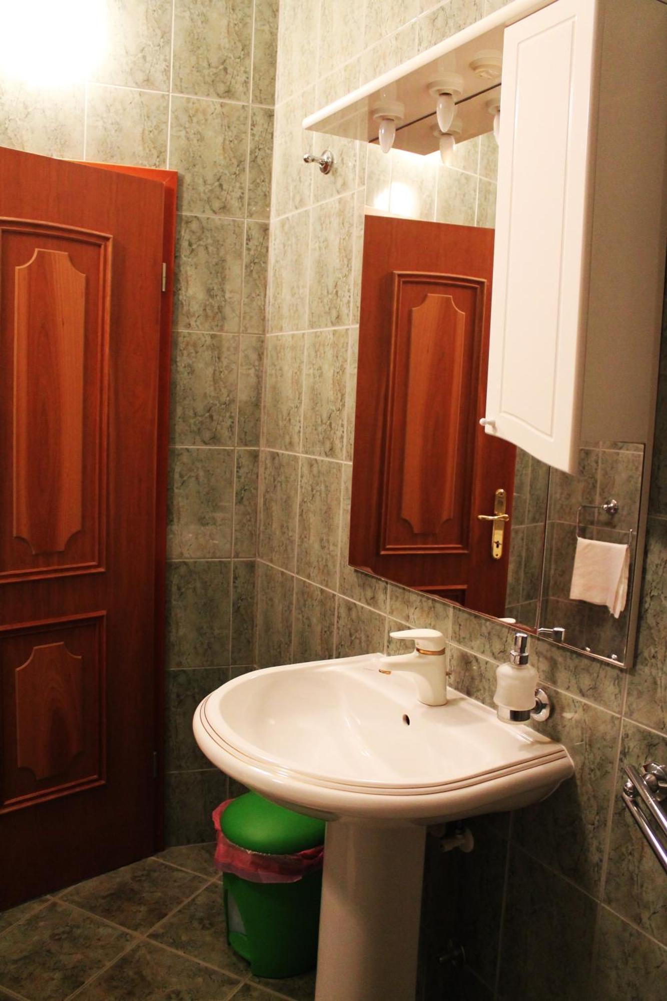 Apartments And Rooms Villa Mir Затон Экстерьер фото