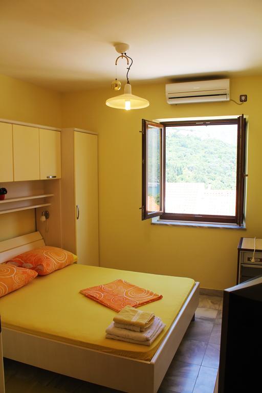 Apartments And Rooms Villa Mir Затон Экстерьер фото
