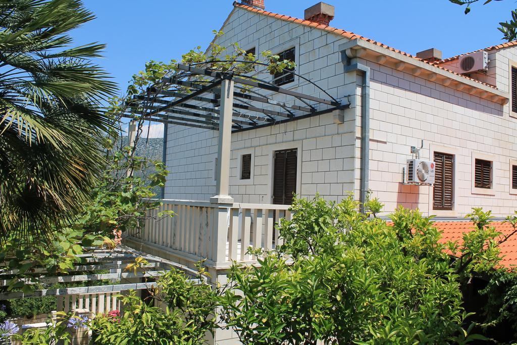 Apartments And Rooms Villa Mir Затон Экстерьер фото