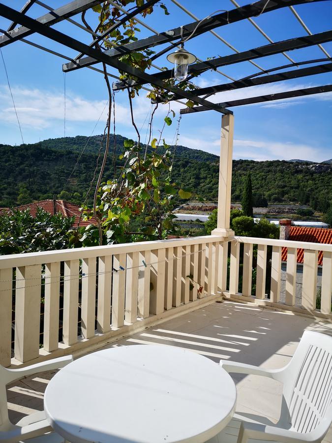 Apartments And Rooms Villa Mir Затон Экстерьер фото