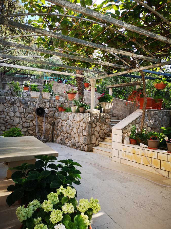 Apartments And Rooms Villa Mir Затон Экстерьер фото